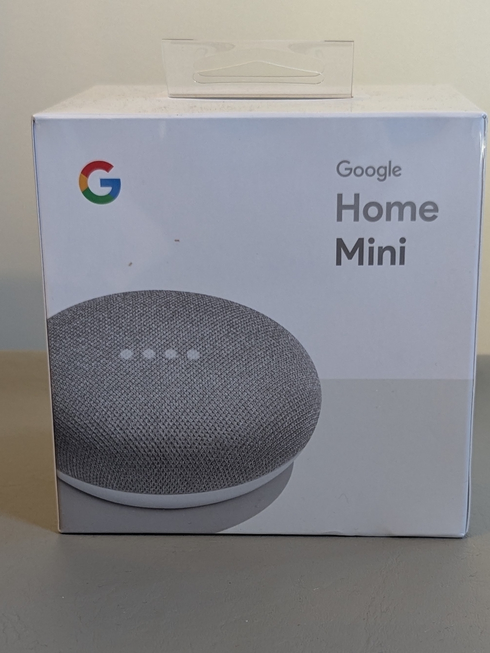 Google Home Mini